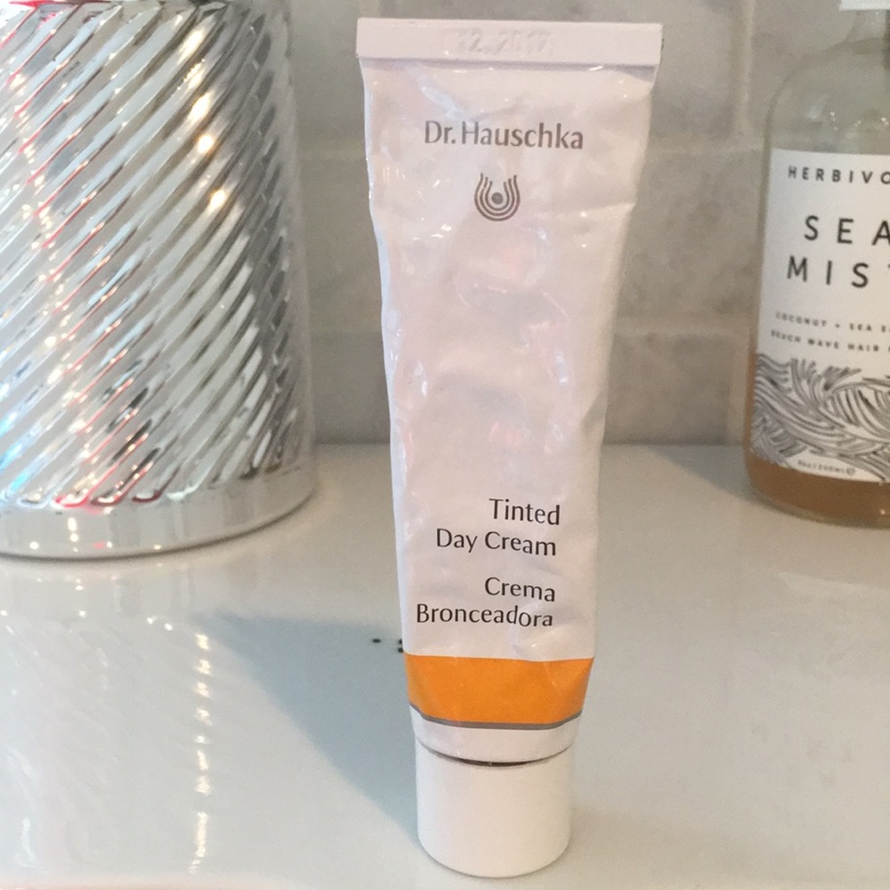 Dr. Hauschka Tinted Day Cream